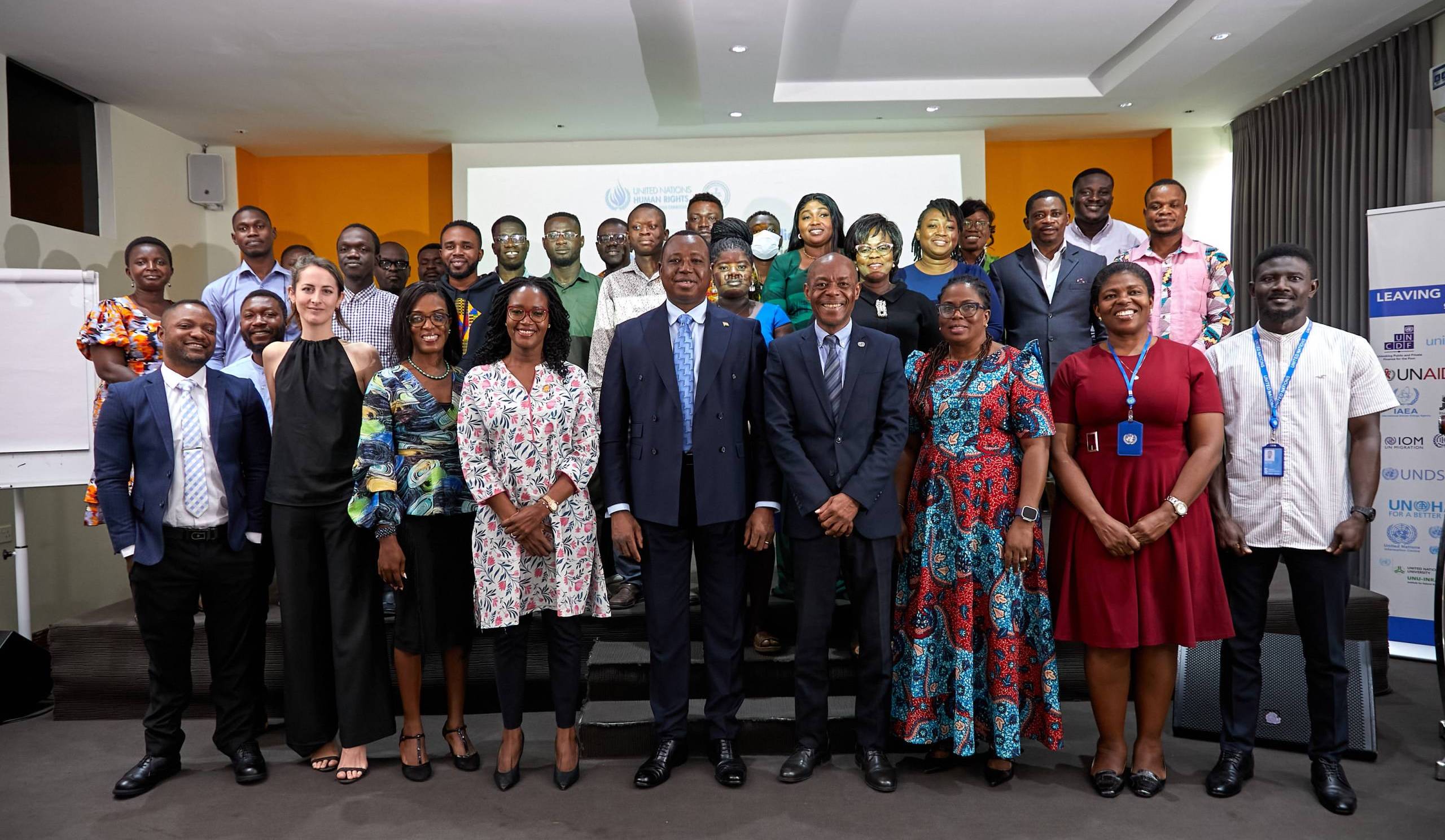 CHRAJ, OHCHR TRAINS GHANAIAN JOURNALISTS ON GENDER AND HUMAN RIGHTS REPORTING